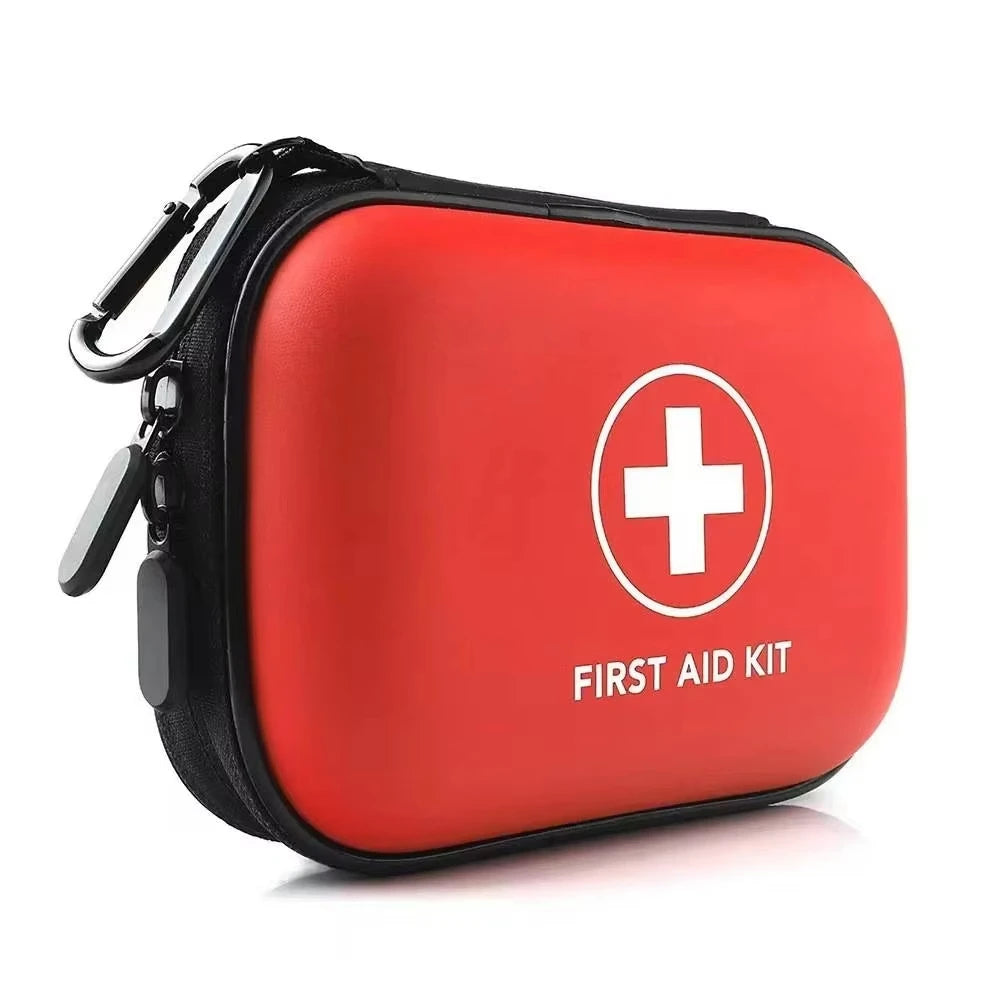 Boîte de Rangement Vide pour Trousse de Premiers Secours