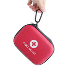 Boîte de Rangement Vide pour Trousse de Premiers Secours