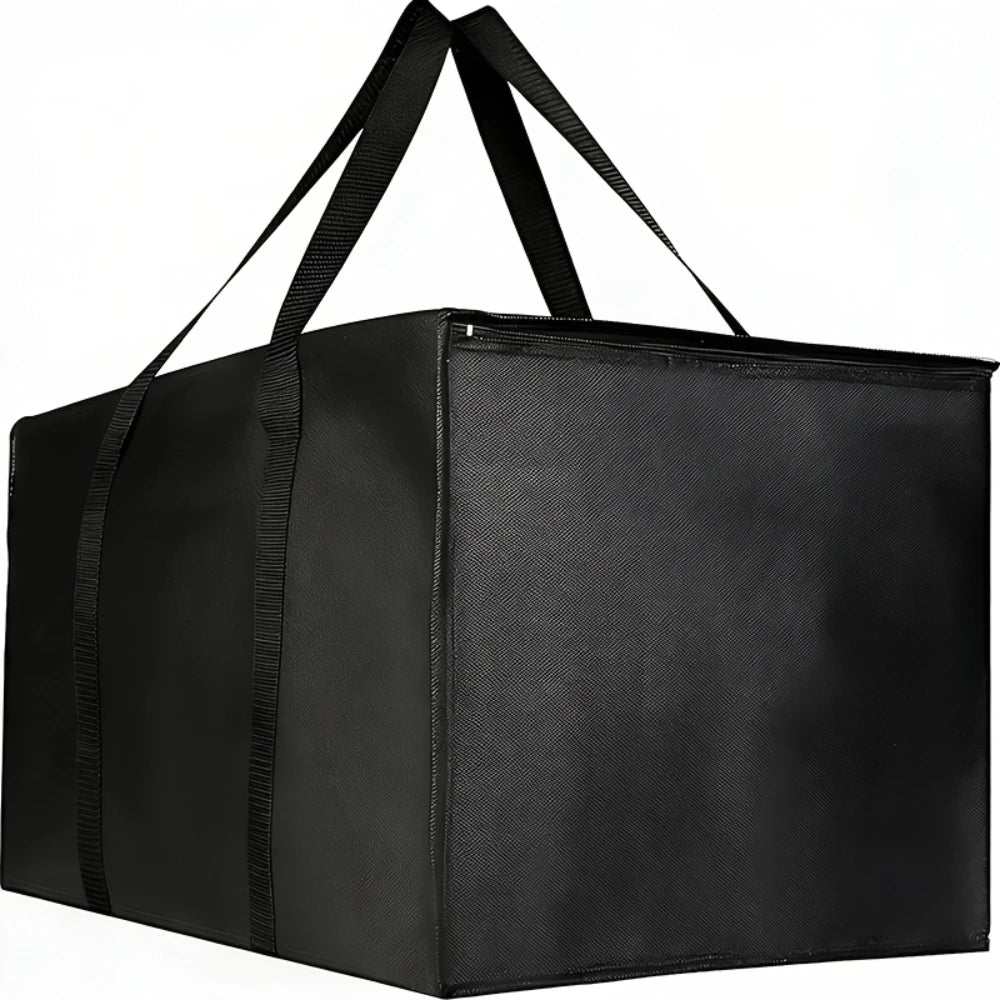 Sac Isotherme Grande Capacité – Maintient Chaud & Froid des Heures – Tote Bag Courses