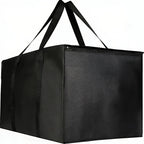 Sac Isotherme Grande Capacité – Maintient Chaud & Froid des Heures – Tote Bag Courses