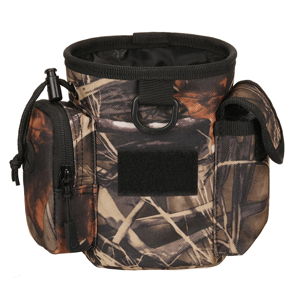 Sac à Friandises pour Chien – Pochette Portable Imperméable pour Dressage et Alimentation – Grande Capacité