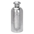 Gourde en Titane 500ml, Bouteille d'Eau, Alcool Étanche à Goulot Étroit pour Voyage, Camping, Randonnée