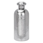 Gourde en Titane 500ml, Bouteille d'Eau, Alcool Étanche à Goulot Étroit pour Voyage, Camping, Randonnée