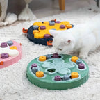 Gamelle Puzzle Stimulante pour Chat et Chien – Sans Pile