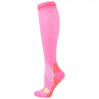 chaussettes de Compression hommes femmes chaussettes pour courir, cyclisme, Football