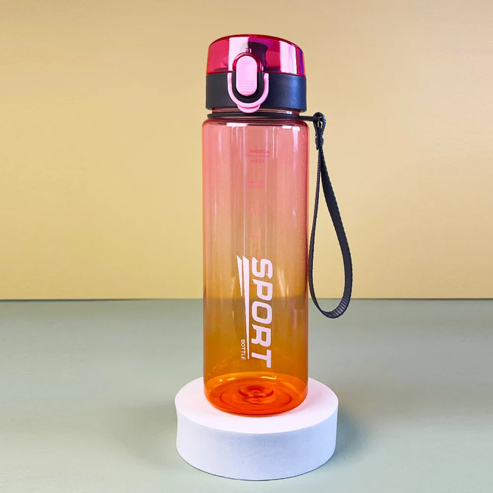 Gourde de Sport Sans BPA – Étanche, Haute Qualité, Portable – Idéale Randonnée & Escalade – 400ml / 560ml