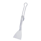 Spatule en Titane – Pelle à Crêpes Pliable pour Barbecue & Camping