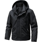 Veste Imperméable CHRLCK Unisexe – Coupe-Vent, Randonnée, Camping, Pêche, Anti-éraflures