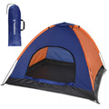 Tente de Camping 3-4 Personnes  Légère, Double Toile, Idéale Famille & Randonnée