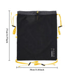 Poche Kangourou Tactique Dyneema MOLLE – Accessoire Sac à Dos Ultraléger Imperméable, Organisateur pour Randonnée, Camping et Voyage