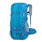 WESTTUNE Sac à Dos Randonnée 50L avec Couvre-Pluie – Multifonction, Alpinisme & Trekking