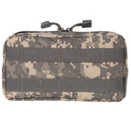 Sac à Outils Tactical Molle EDC – Pochette de Chasse, Pêche, Camping & Organisateur de Ceinture EMT