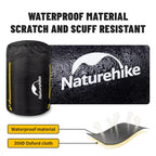 Naturehike Sac de Compression 300D Ultra-léger Imperméable – Housse de Rangement Multifonction pour Sac de Couchage