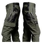 Pantalon de Travail Cargo Résistant – Multi-Poches Outdoor