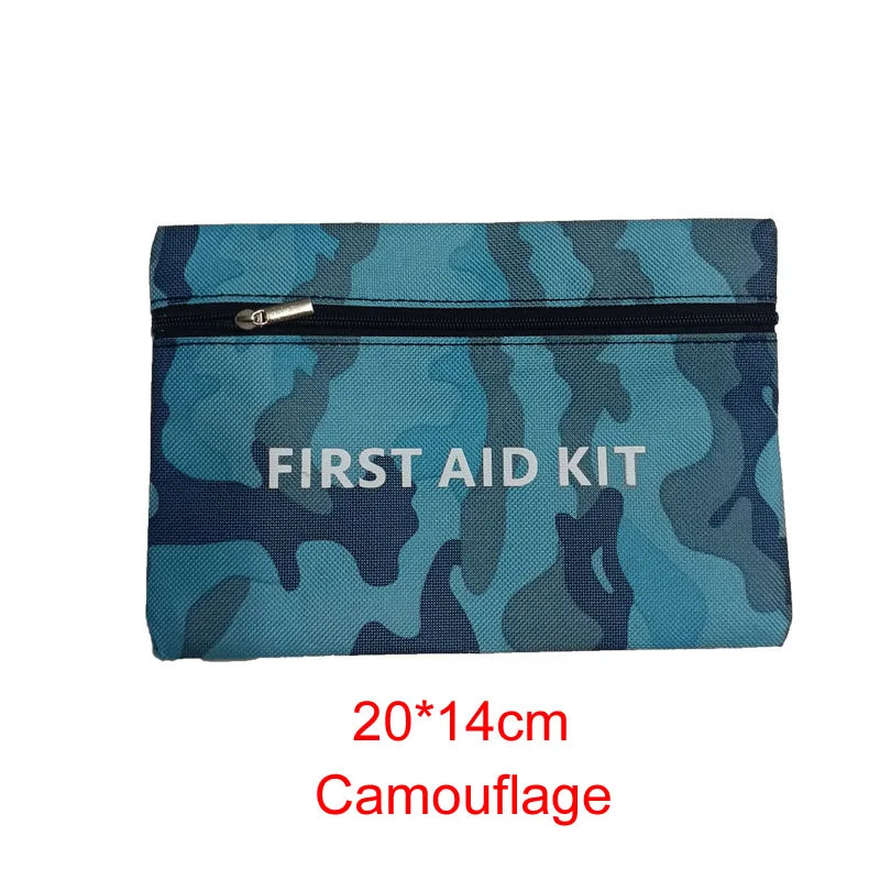 Kit de Premiers Secours Complet Étanche – Randonnée & Camping
