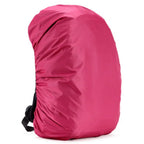 Housse de Pluie Imperméable pour Sac à Dos 70-80L – Ultra-Légère, Anti-Poussière, Outdoor