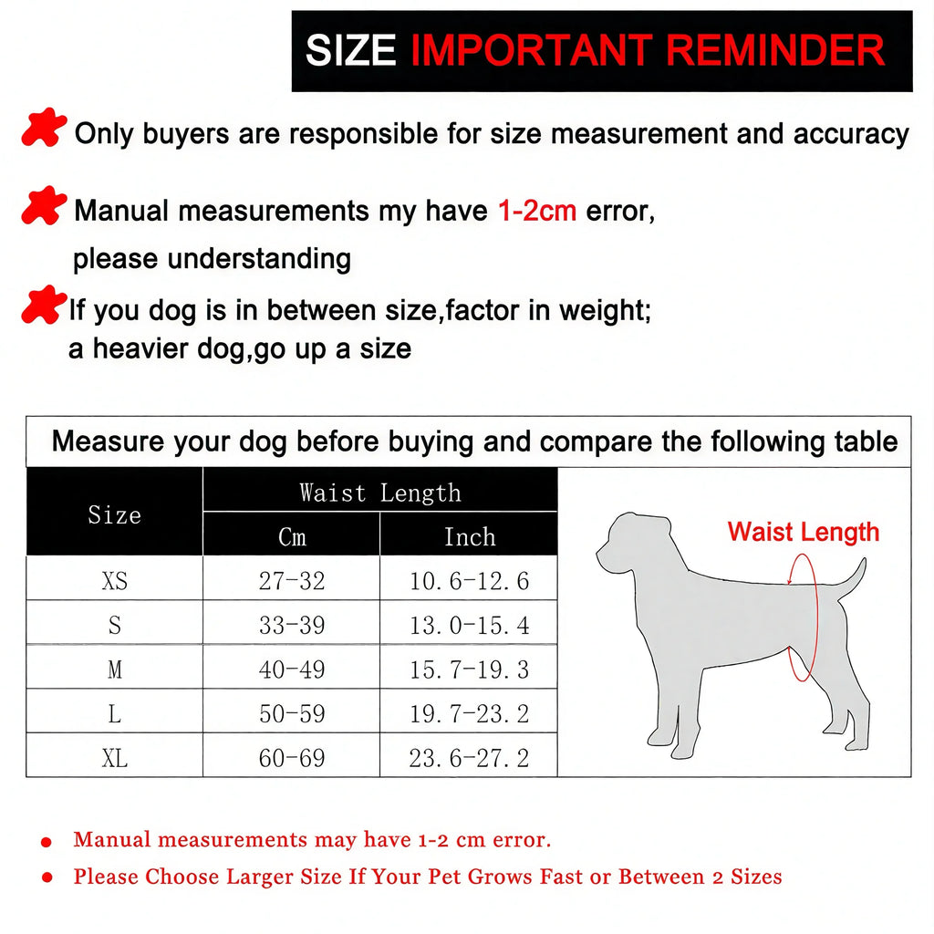 3 Couches Lavables pour Chienne – Élastiques, Respirantes, Réutilisables – Petites et Moyennes Races