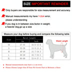 3 Couches Lavables pour Chienne – Élastiques, Respirantes, Réutilisables – Petites et Moyennes Races