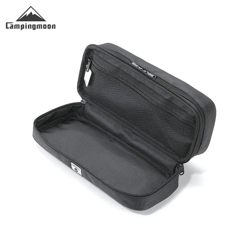 Sac de Rangement Tactique Double Couche en Polyéster Épaissi Imperméable – Sac Multifonction pour Camping