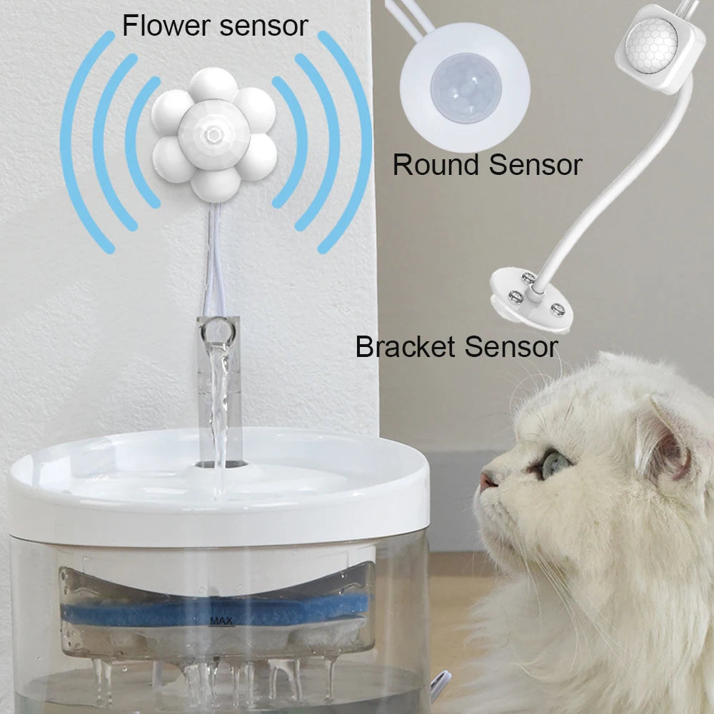 Capteur de Mouvement USB pour fontaine à eau