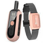 Collier de Dressage Électrique Étanche pour Chien – Télécommande, Rechargeable, Anti-Aboiement, Toutes Tailles