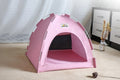 Tente-Lit Amovible pour Chat et Chien – Maison Semi-Fermée, Panier Sofa, Décoration Intérieure