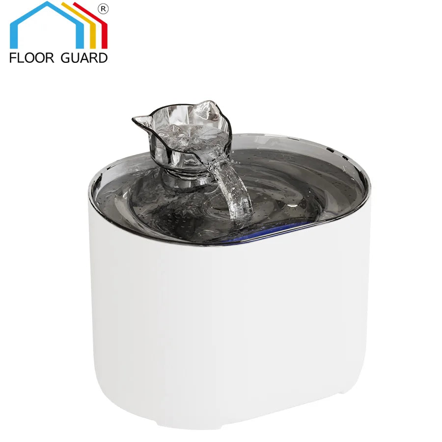 Fontaine à Eau Automatique USB pour Chat – Ultra Silencieuse