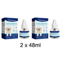 Liquide Apaisant pour Chien & Chat YEGBONG – Anti-Anxiété, Réduction du Stress, Diffuseur 48ml