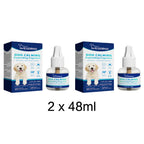 Liquide Apaisant pour Chien & Chat YEGBONG – Anti-Anxiété, Réduction du Stress, Diffuseur 48ml