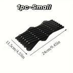 Grilles de Fenêtre de Voiture Réglables pour Animaux – Barrière de Protection Respirante et Rétractable