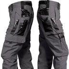 Pantalon Tactique Homme – Cargo Imperméable Randonnée & Chasse