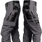 Pantalon Tactique Homme – Cargo Imperméable Randonnée & Chasse