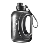 Gourde Sport Grande Capacité 1,8L / 2,8L avec Paille – Portable, Robuste – Idéale Gym, Plein Air