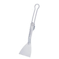 Spatule en Titane – Pelle à Crêpes Pliable pour Barbecue & Camping