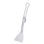 Spatule en Titane – Pelle à Crêpes Pliable pour Barbecue & Camping