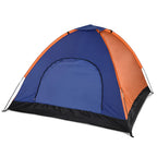 Tente de Camping 3-4 Personnes  Légère, Double Toile, Idéale Famille & Randonnée