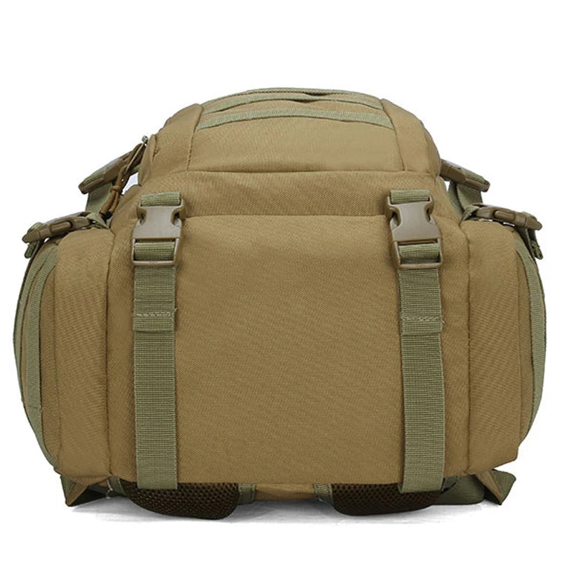 Sac à Dos Tactique MOLLE – Militaire, Randonnée, Camping, Voyage – Homme Unisexe