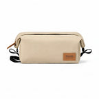 Trousse de Toilette Ultra-Légère – Sac Étanche Grande Capacité pour Voyage et Camping