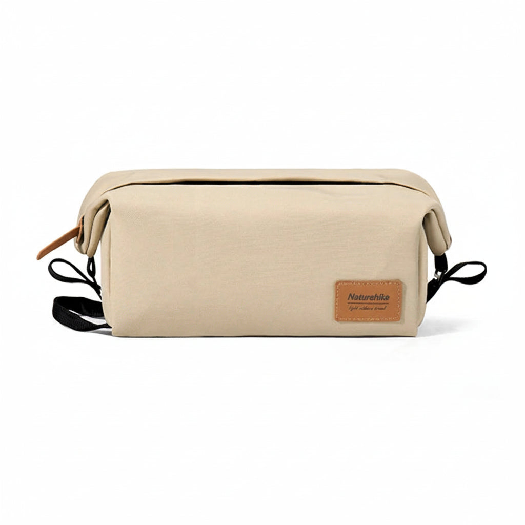 Trousse de Toilette Ultra-Légère – Sac Étanche Grande Capacité pour Voyage et Camping