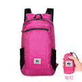 Sac à Dos Pliable 20L Ultra-Léger – Daypack Portable pour Randonnée, Escalade, Cyclisme et Voyage