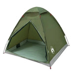 Tente Dôme de Camping 2 Personnes  Imperméable, Anti-UV, Légère & Portable