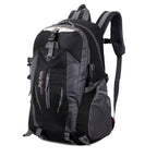 Sac à Dos Nylon Imperméable – Voyage, Randonnée & Sport Outdoor | Mixte 20-35L