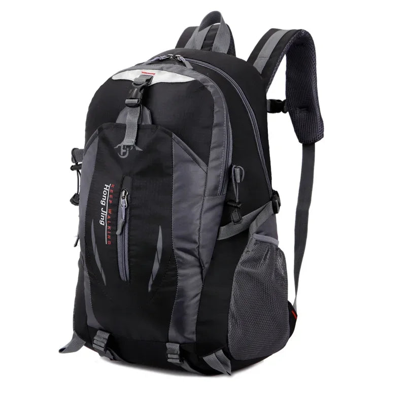 Sac à Dos Nylon Imperméable – Voyage, Randonnée & Sport Outdoor | Mixte 20-35L