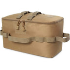 Sac de Rangement pour Bouteille de Gaz de Camping – Grande Capacité, Sac à Outils Multifonction pour Pique-Nique et Extérieur