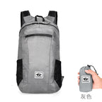 Sac à Dos Pliable 20L – Ultraléger, Portable, Idéal Randonnée, Escalade, Cyclisme et Voyage