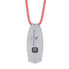 Sifflet de Survie en Titane 120 dB – Sifflet de Survie Compact pour Randonnée, Camping et Secours