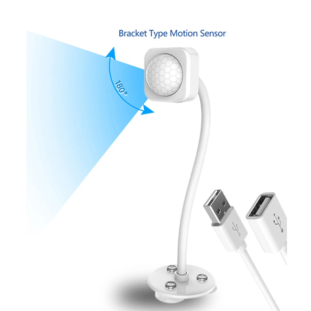 Capteur de Mouvement USB pour fontaine à eau