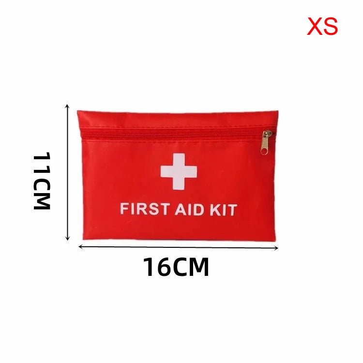 Kit de Premiers Secours Complet Étanche – Randonnée & Camping