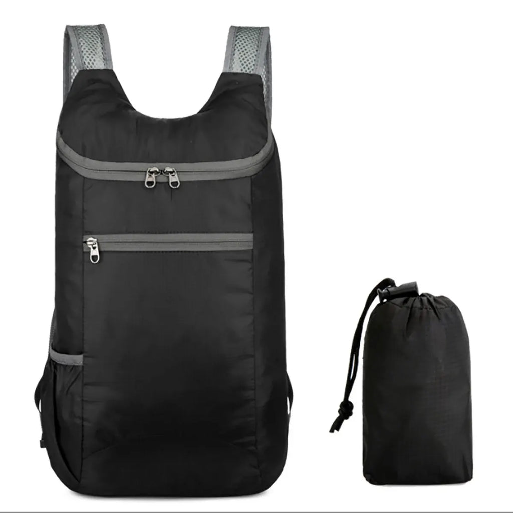Sac de Voyage Pliable Imperméable – Léger, Grande Capacité 20-35L, Sport & Business
