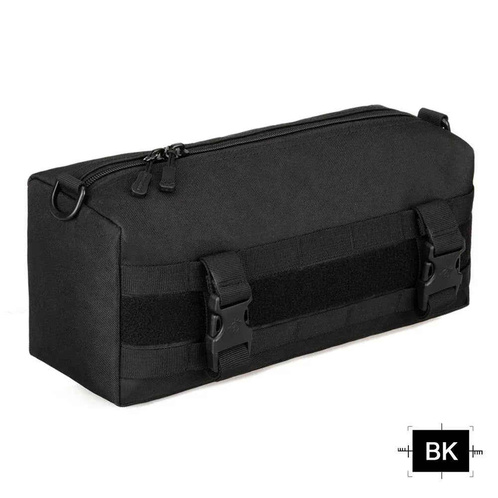 Poche Tactique MOLLE Multifonction 5L – Grande Capacité | Camping, Randonnée, Voyage, Pêche